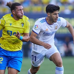 Rodrygo está 'on fire'