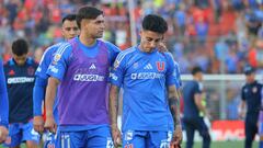 ¿Habrá partido? Incendios en Concepción complican el partido entre la U y Racing