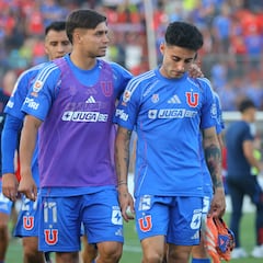 Duro golpe a la U: “Evaluar la continuidad del nombre y los emblemas del club”