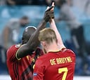 De Bruyne-Lukaku, la nueva sociedad de moda