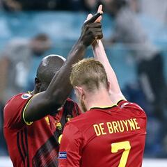 De Bruyne-Lukaku, la nueva sociedad de moda