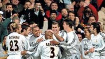 <b>RESIGNADO</b>. Zidane no podrá jugar contra el Valencia.