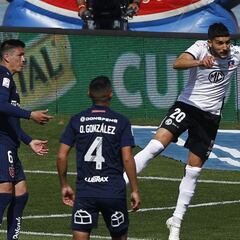 Nicolás Blandi deja Colo Colo