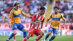 Tigres vs Necaxa: TV, horario; cómo y dónde ver la vuelta de los cuartos de final del Clausura 2025
