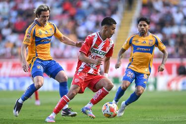 Tigres condenado por su propia historia; Necaxa por el Dejá vu de 2016