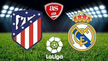 Atletico vs Real, LaLiga, 18/09/2022