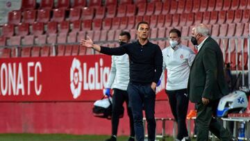 24/5/21 PARTIDO SEGUNDA DIVISION
GIRONA - ALCORCON
Francisco Rodríguez (entrenador)