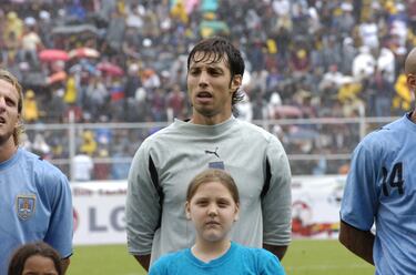 Jugó en la Juve, fue a un Mundial con Uruguay y analiza a la Roja: “Es raro que Chile no tenga recambio”