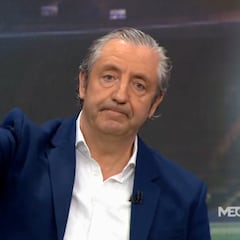El motivo por el que Pedrerol no inicia la temporada de ‘El Chiringuito’