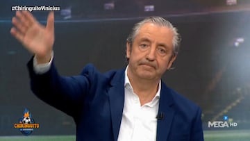 El motivo por el que Pedrerol no inicia la temporada de ‘El Chiringuito’