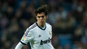 EL MEJOR KAKÁ. Ante el Rayo Vallecano se vio el domingo un Kaká que recordó al del Milán.