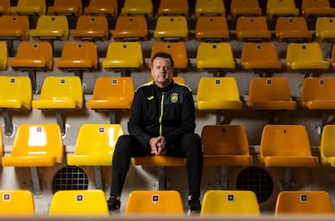 Jesús Velasco: “Confío en hacer una gran Eurocopa”