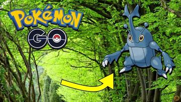 C&oacute;mo conseguir a Heracross en Pok&eacute;mon GO y vencerle en las incursiones