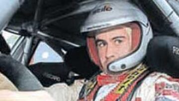 <b>A LA CARGA. </b>El catalán Xevi Pons regresa la élite con Subaru.