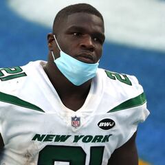 Frank Gore no quiere retirarse si los Jets terminan 0-16