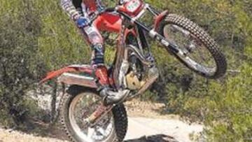 <b>CANDIDATO. </b>Adam Raga está en una forma excepcional.