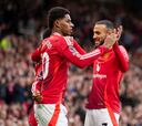 Manchester United - Nottingham Forest: TV, horario, dónde y cómo ver la Premier League online
