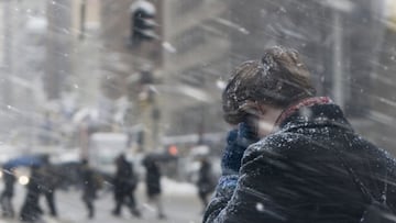 Sexta tormenta invernal en USA: Estados afectados y hasta cuándo durará