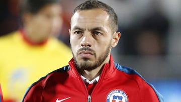 Díaz desdramatiza la derrota: "No nos afecta perder un partido"