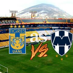 Tigres vs Monterrey (1-1): Resumen del partido y goles