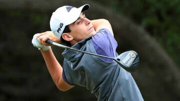 Niemann queda fuera del corte en el AT&T Byron Nelson