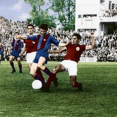 Las 10 decepciones más sonadas del Barcelona