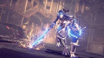 Astral Chain ocupará 9,6 GB en Nintendo Switch