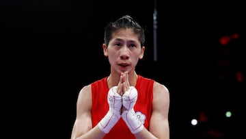 La ‘otra Khelif’ debuta arrollando y planta a los medios