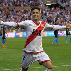 El Eibar activa el radar para cerrar el fichaje de Álex Moreno