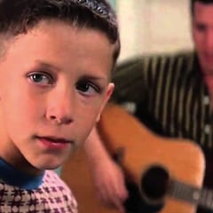 El radical cambio de Michael Conner: el niño que hacía de Forrest Gump y terminó en el ejército