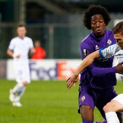 Con caras nuevas, la Europa League sigue siendo colombiana