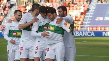 Mallorca-Elche: horario, cómo ver en directo en TV y online