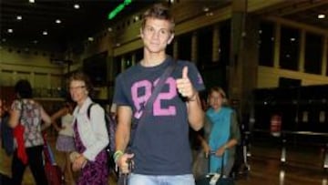 El Espanyol confirma la cesión del delantero Samuele Longo