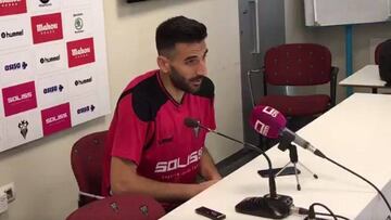 Tomeu Nadal: "El objetivo es estabilizar al club en Segunda"