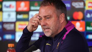 Barcelona have a Round of 16 date with Newcastle United this week, and the “cules” manager had no doubts in crowing the top league in the world.