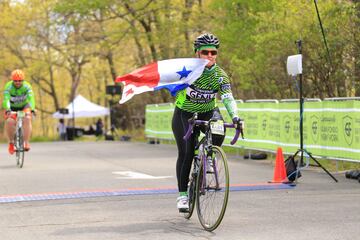 Así es el GFNY, el evento del ciclismo con fama mundial