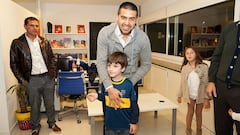 “Riquelme está pensando en postularse a presidente”