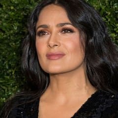 La confesión más aterradora de Salma Hayek: “Me persiguieron con un cuchillo”