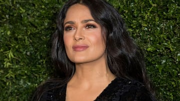 La confesión más aterradora de Salma Hayek: “Me persiguieron con un cuchillo”