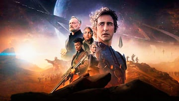 Apple TV+ estrenos julio 2025 Fundación 3