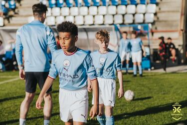 Villa apadrina la Ga?afote Cup, trampol¨ªn a futuros cracks de Madrid, City, Bar?a...