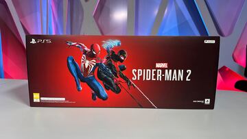 Unboxing de la Marvel’s Spider-Man 2 Collector’s Edition