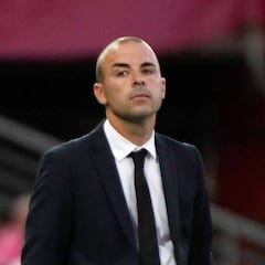 Oficial: Sánchez Vera deja el banquillo del Atlético femenino