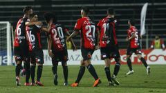 Heroica remontada: Antofagasta perdía 0-3 y venció a Curicó