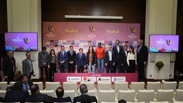 El Mundial Sub-19 femenino, presentado: “Queremos que sea especial”