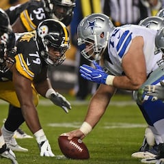 Cowboys y Steelers jugarán el Hall of Fame Game 2020