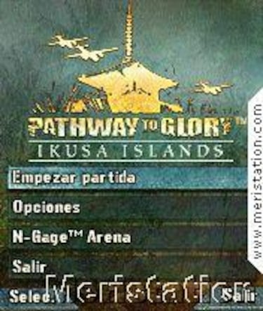 Pathway to Glory Ikusa Islands, impresiones