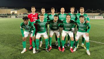 Tercera RFEF Grupo 14: resultados, partidos y clasificación de la jornada 19