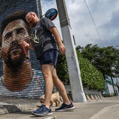 Inter Miami fans react to Messi signing