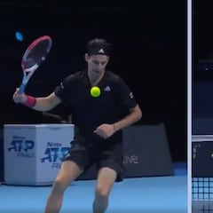 "Va a dar la vuelta al mundo": la obra maestra de Thiem y Nadal con un final mayúsculo